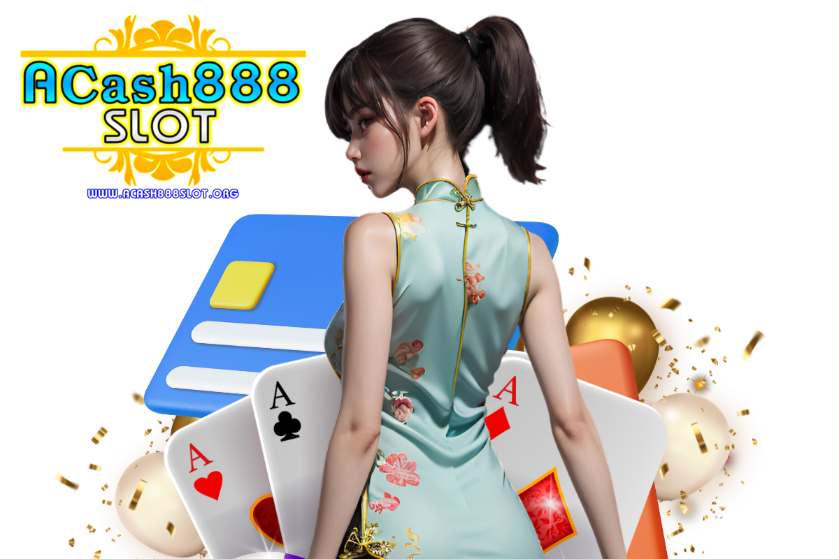 acash888 slot สล็อต