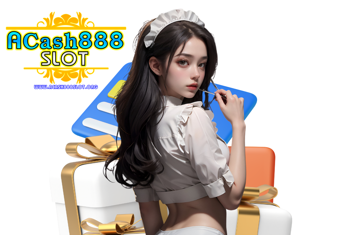 acash888 slot แจกเครดิตฟรี